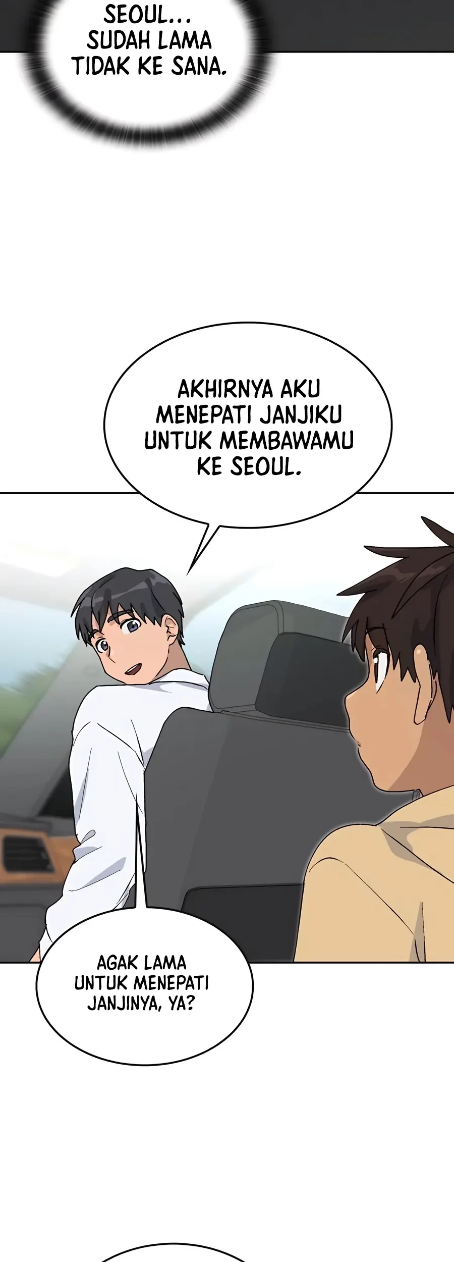 Healing Life Through Camping in Another World Chapter 23 Gambar 19