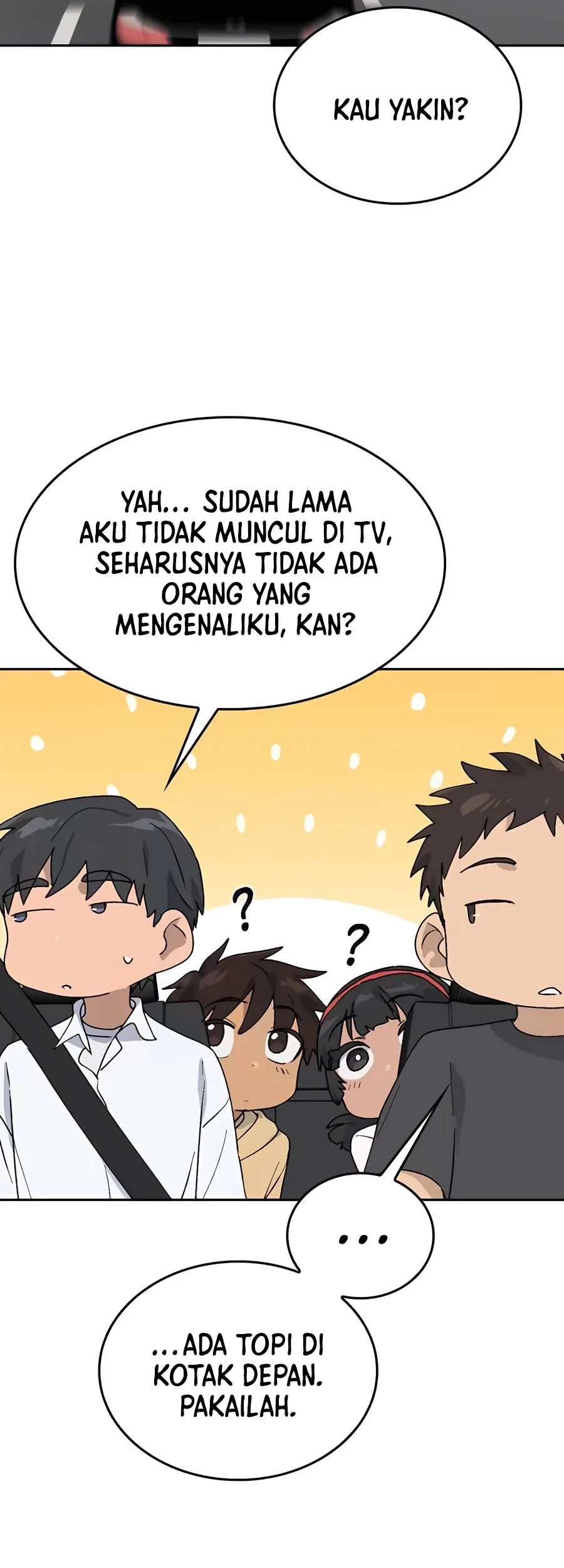 Healing Life Through Camping in Another World Chapter 23 Gambar 22