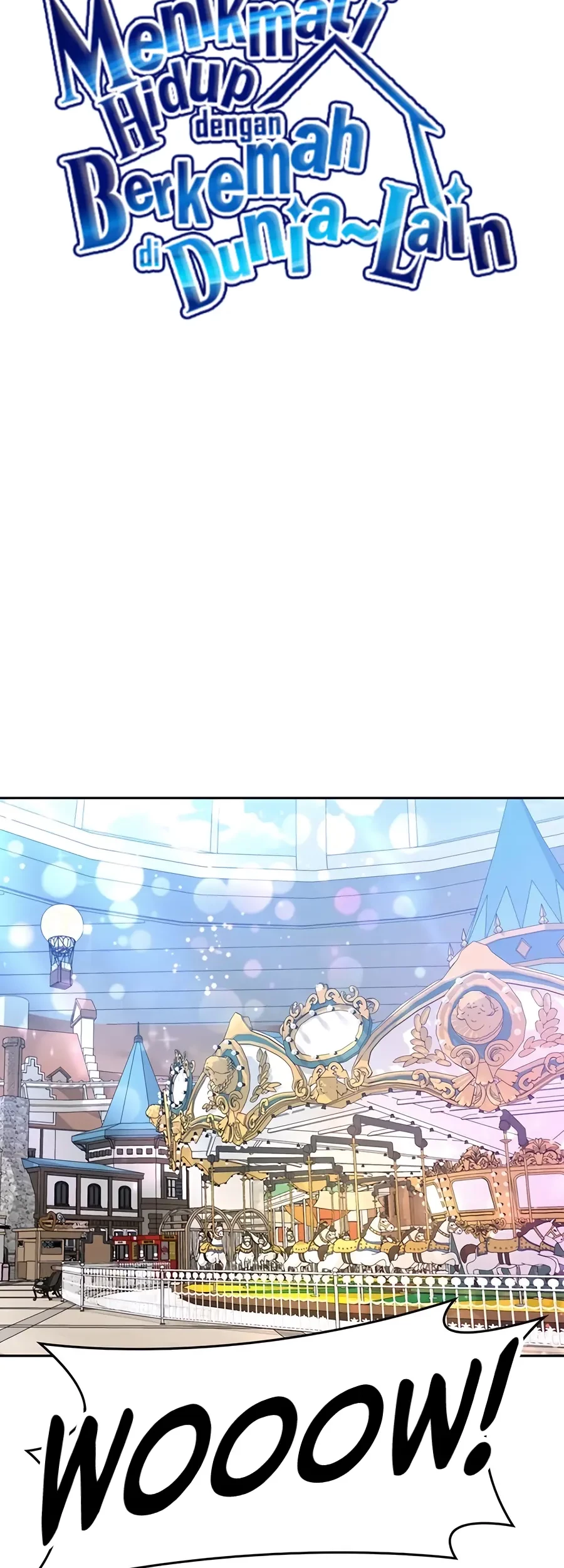 Healing Life Through Camping in Another World Chapter 23 Gambar 27