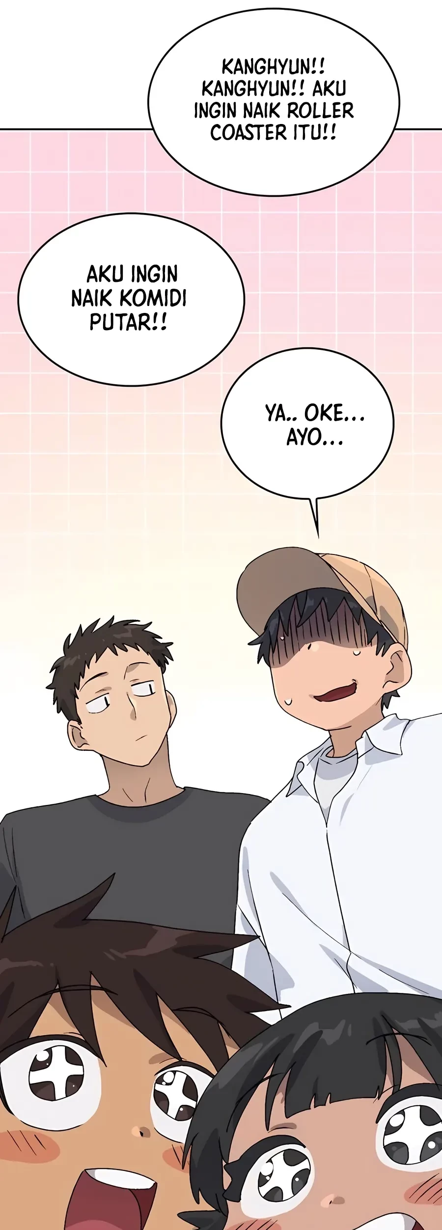 Healing Life Through Camping in Another World Chapter 23 Gambar 29