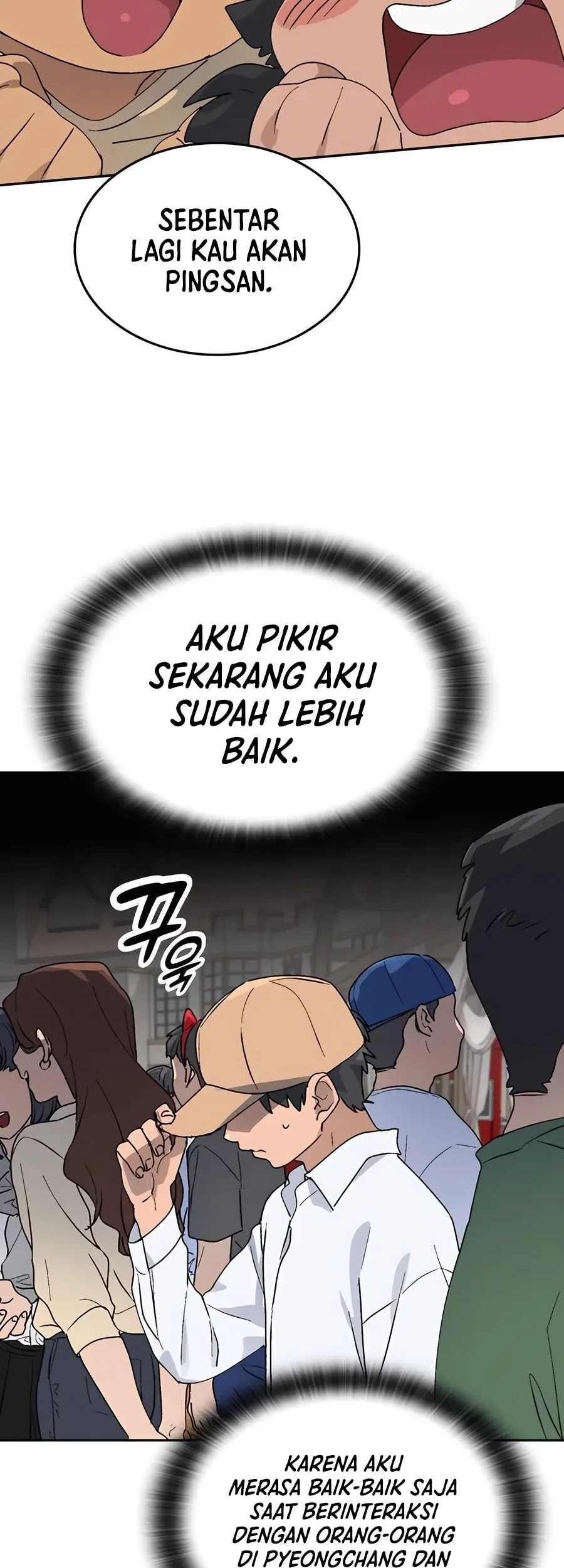 Healing Life Through Camping in Another World Chapter 23 Gambar 30