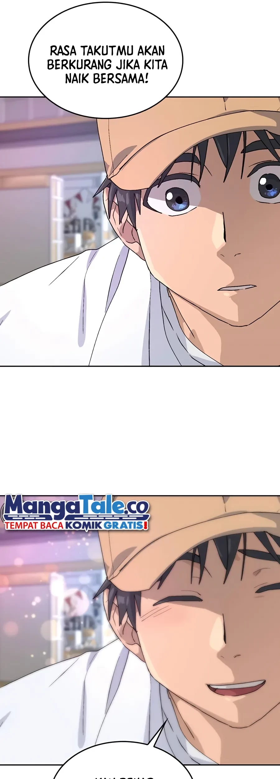 Healing Life Through Camping in Another World Chapter 23 Gambar 35