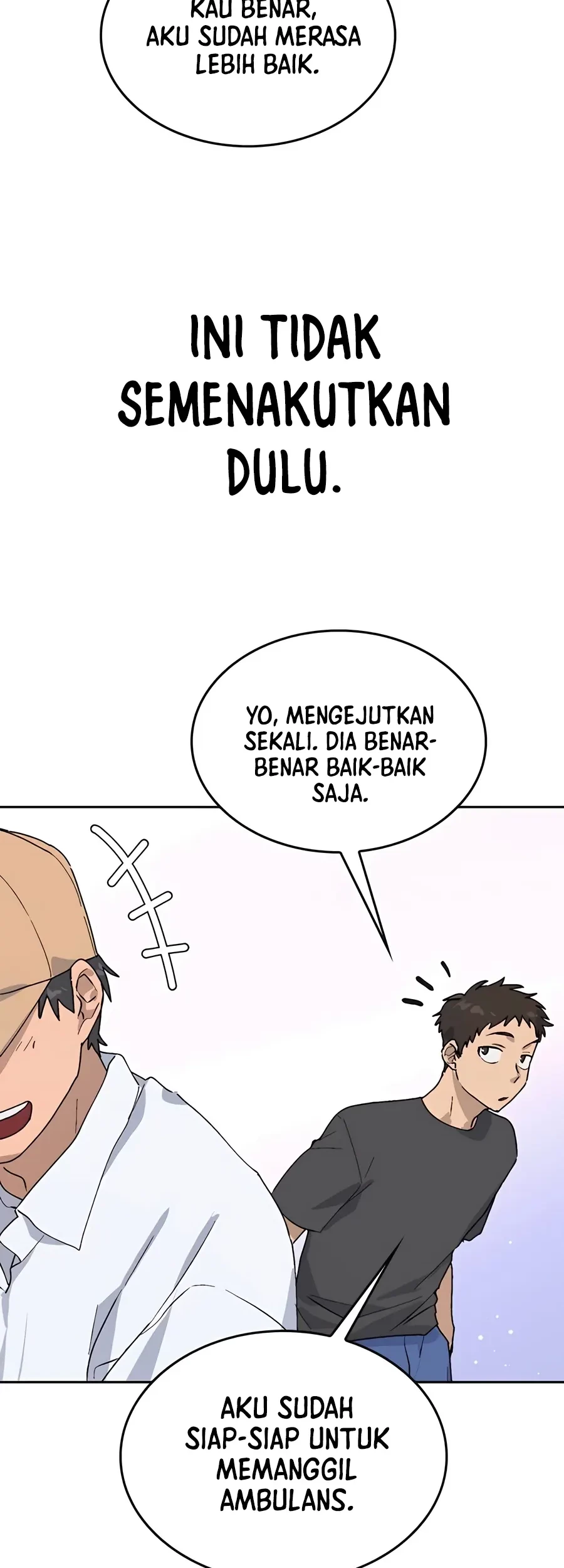 Healing Life Through Camping in Another World Chapter 23 Gambar 36
