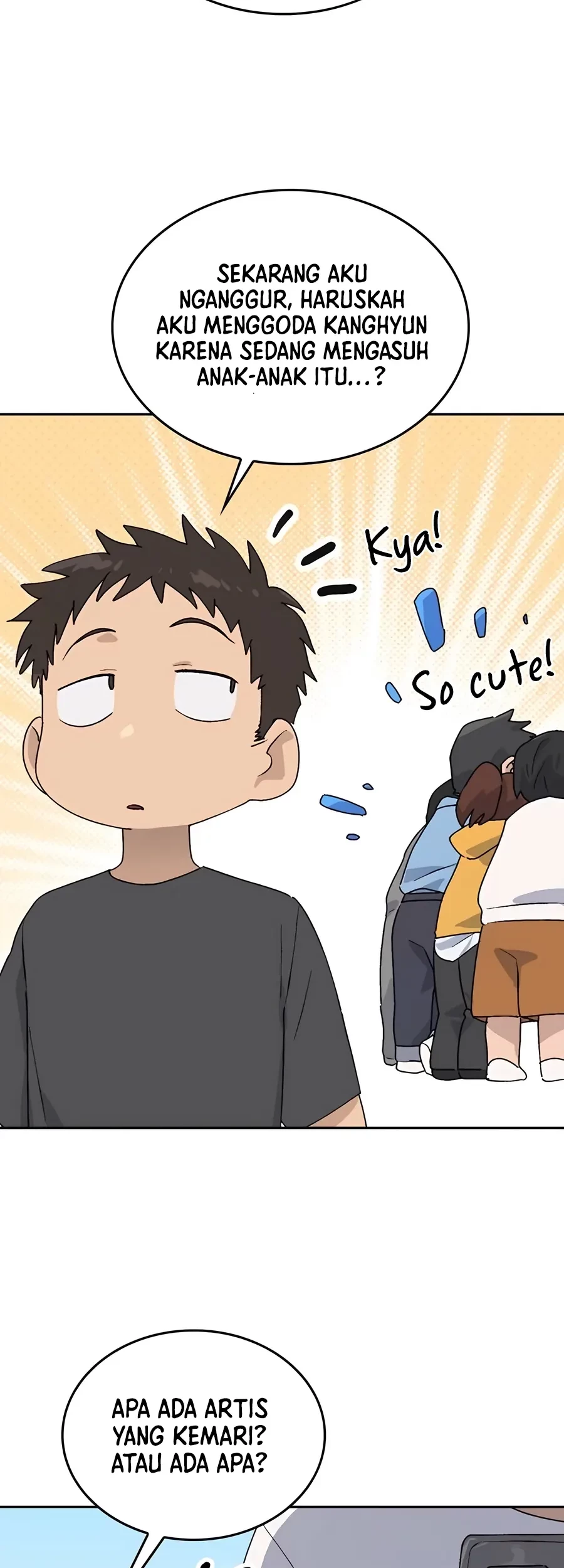 Healing Life Through Camping in Another World Chapter 23 Gambar 37