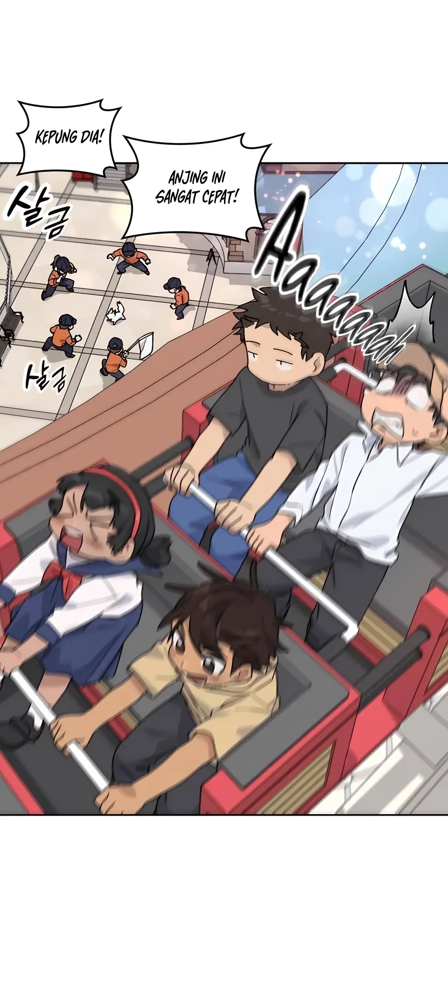 Healing Life Through Camping in Another World Chapter 23 Gambar 39