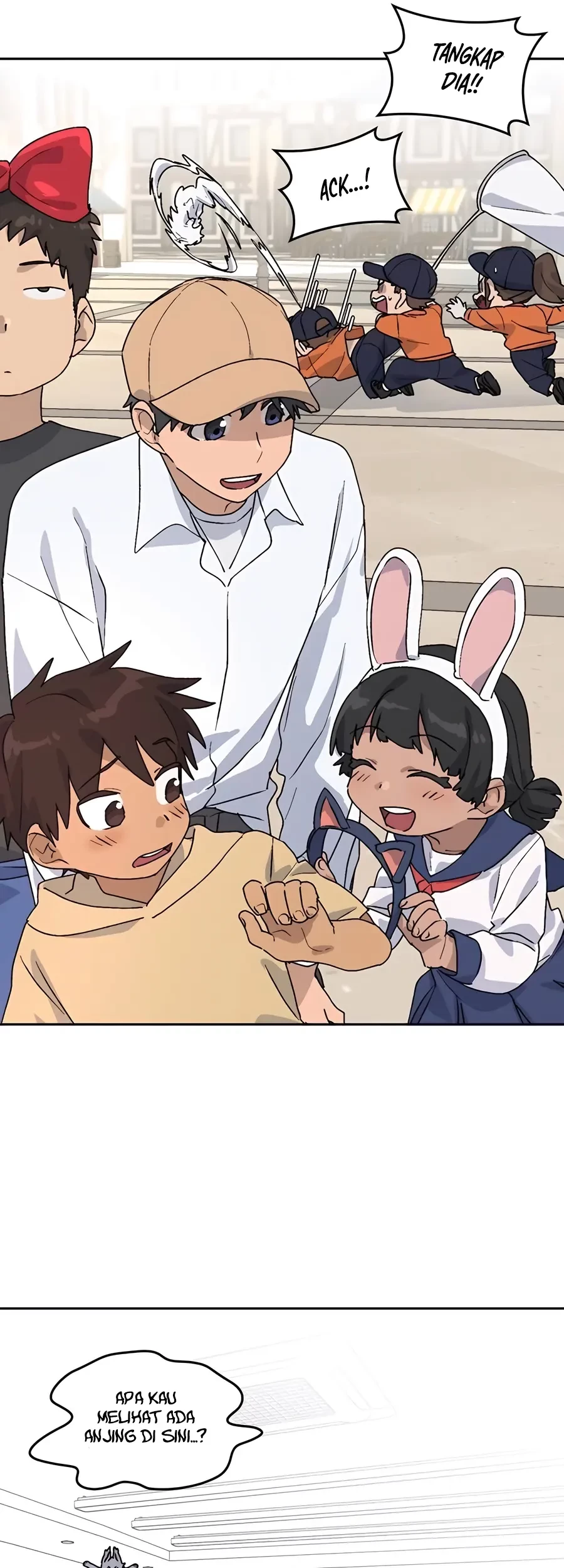 Healing Life Through Camping in Another World Chapter 23 Gambar 40