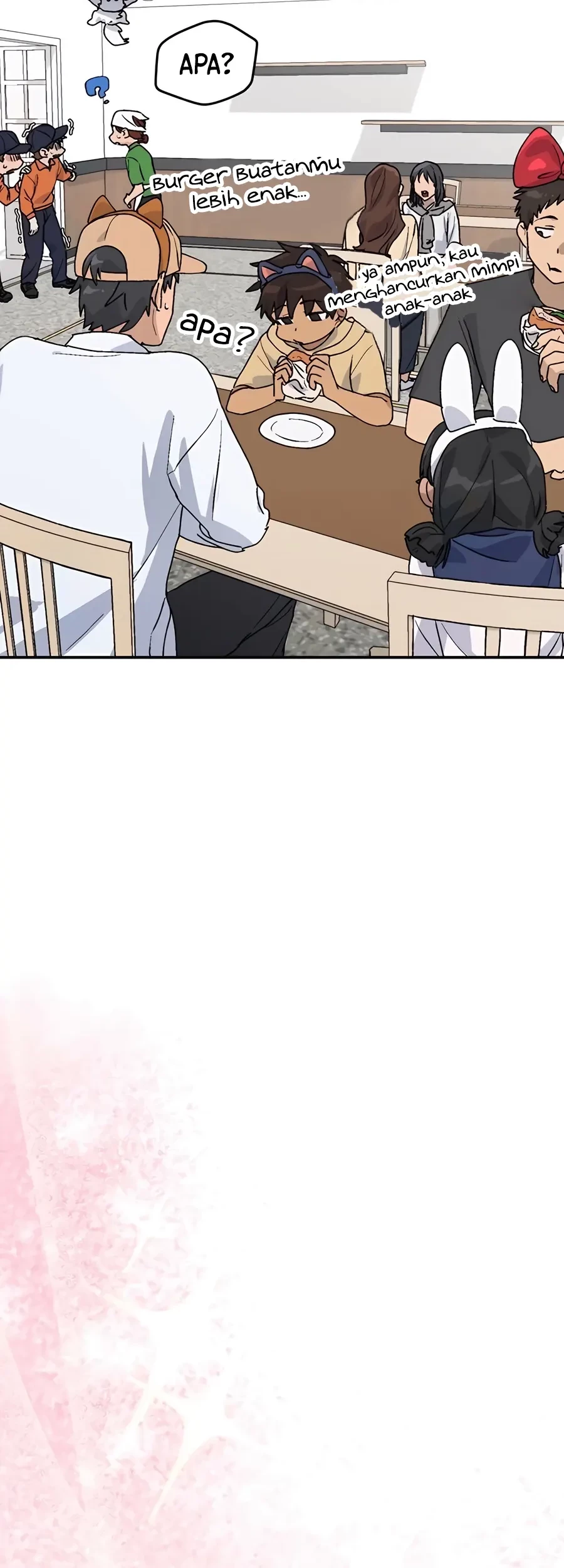 Healing Life Through Camping in Another World Chapter 23 Gambar 41