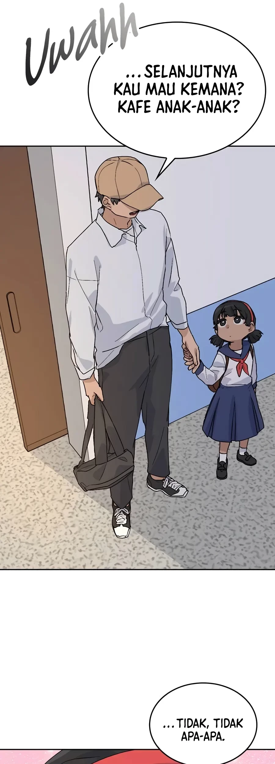 Healing Life Through Camping in Another World Chapter 23 Gambar 46