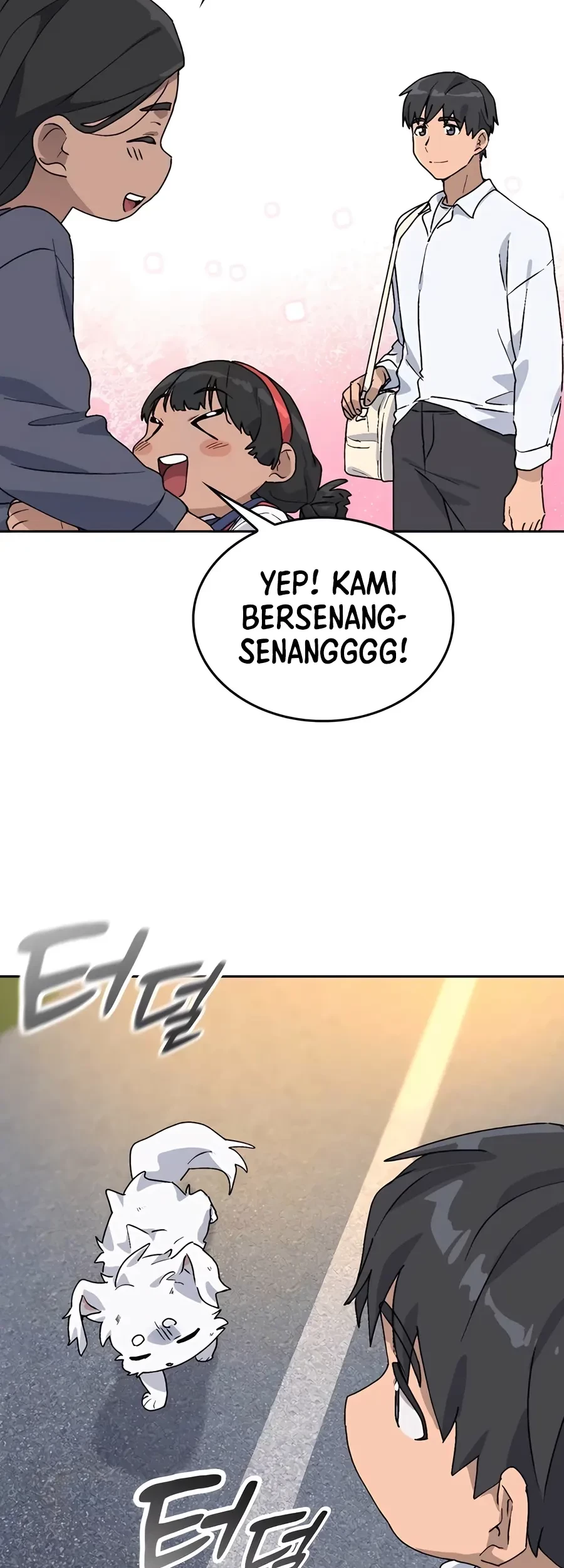 Healing Life Through Camping in Another World Chapter 23 Gambar 50