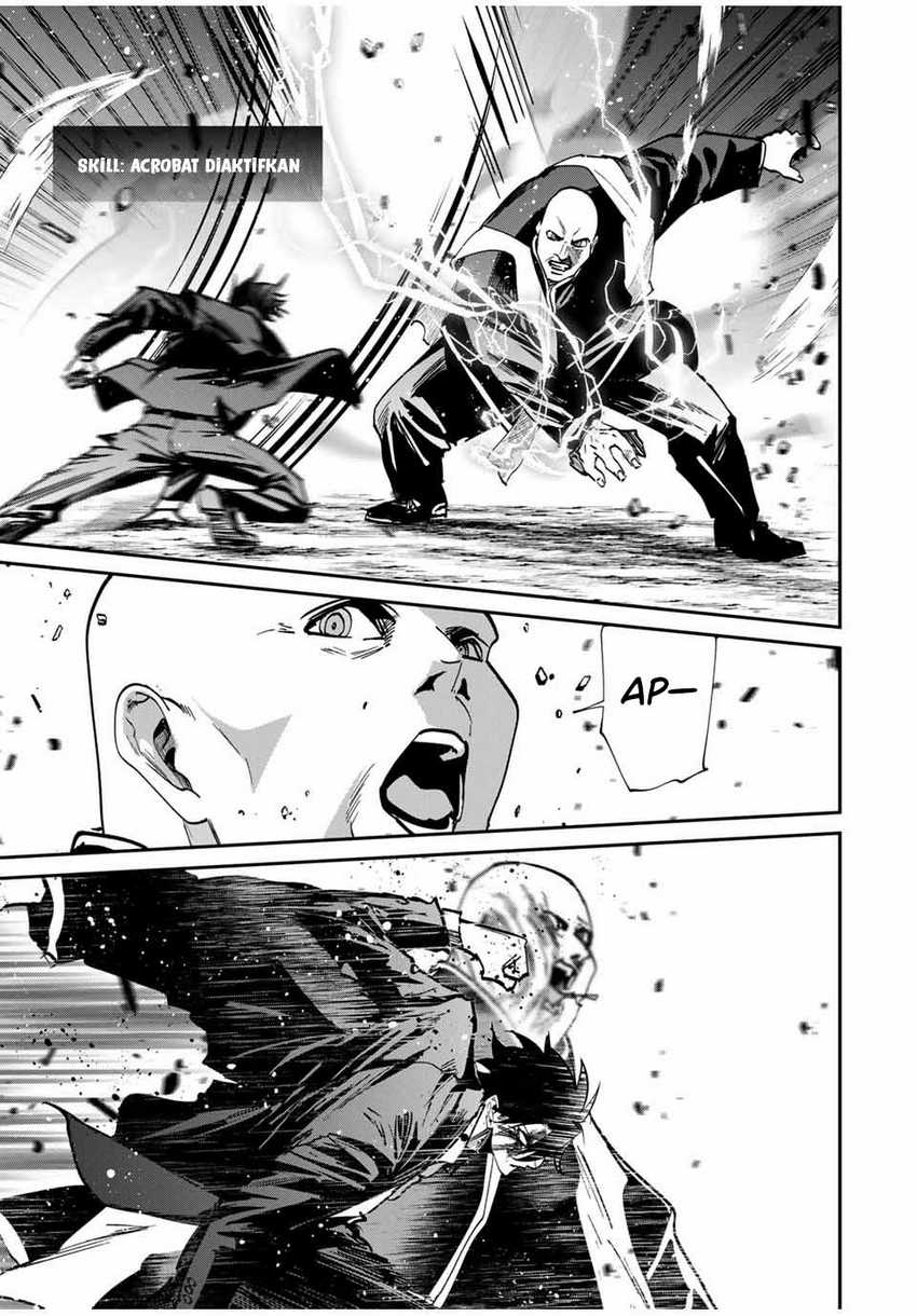 Kono Sekai ga Izure Horobu Koto wo, Ore dake ga Shitte Iru Chapter 63 Gambar 15