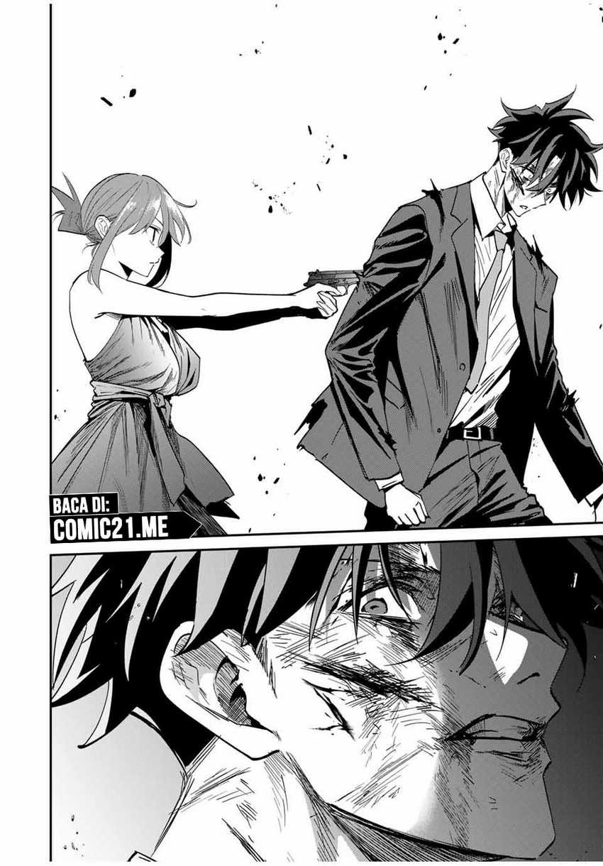 Kono Sekai ga Izure Horobu Koto wo, Ore dake ga Shitte Iru Chapter 63 Gambar 18