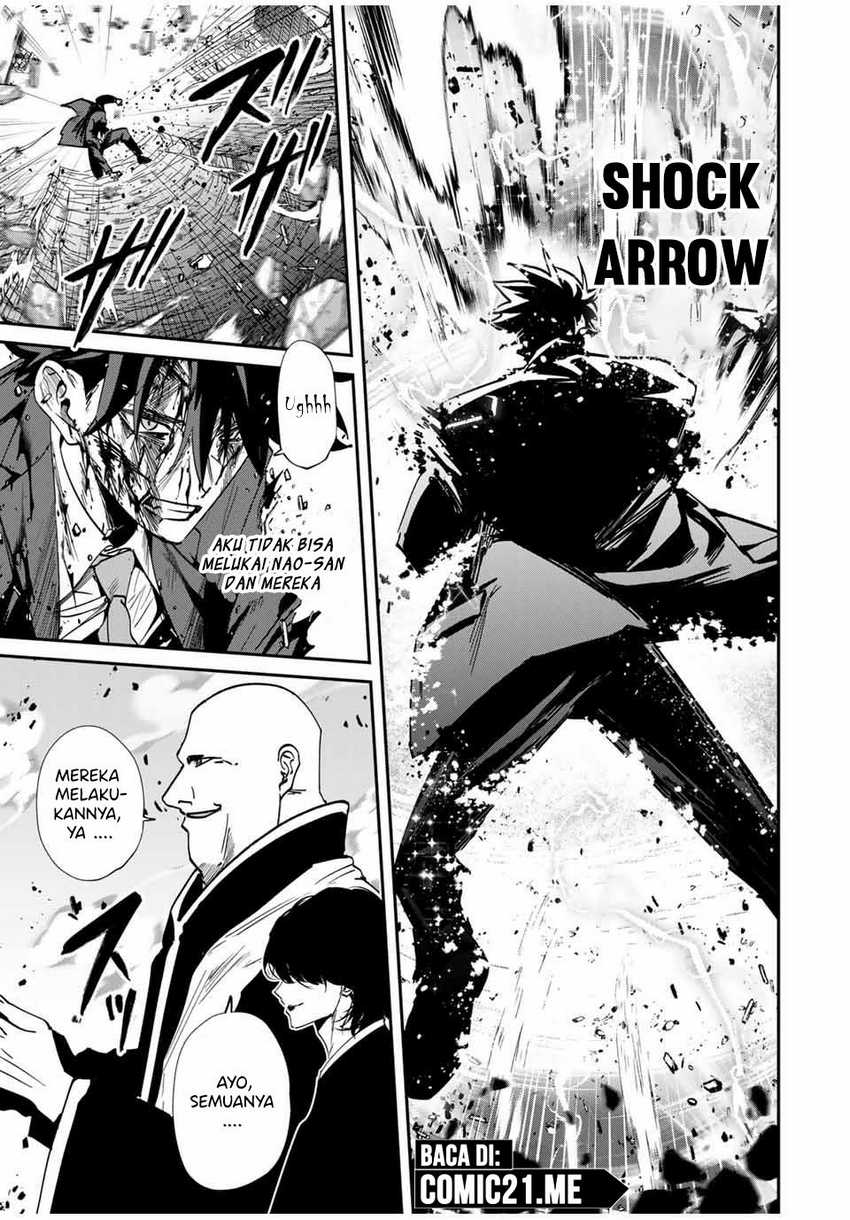 Kono Sekai ga Izure Horobu Koto wo, Ore dake ga Shitte Iru Chapter 63 Gambar 10