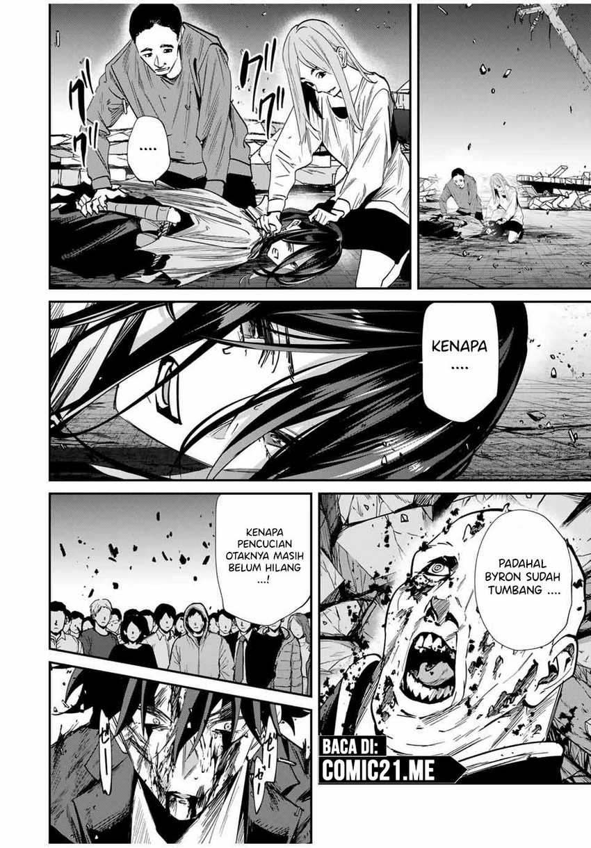 Kono Sekai ga Izure Horobu Koto wo, Ore dake ga Shitte Iru Chapter 63 Gambar 20