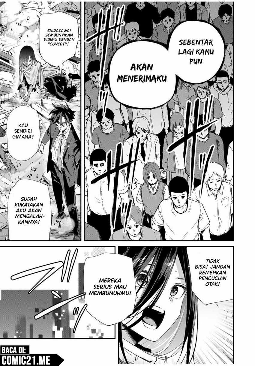 Kono Sekai ga Izure Horobu Koto wo, Ore dake ga Shitte Iru Chapter 63 Gambar 4