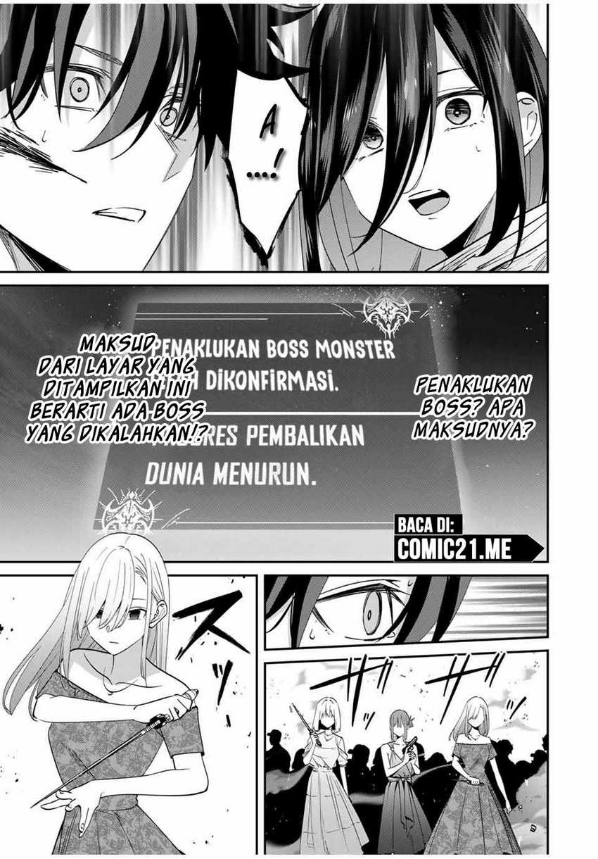 Kono Sekai ga Izure Horobu Koto wo, Ore dake ga Shitte Iru Chapter 63 Gambar 6