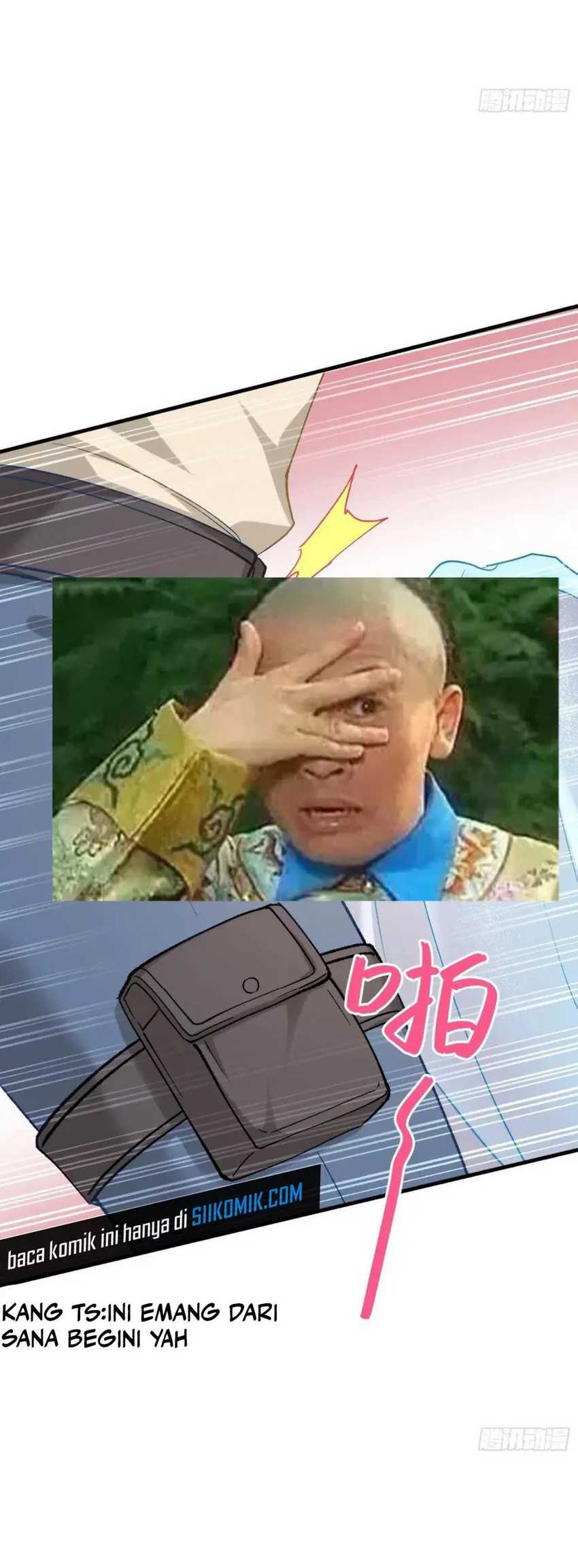 After Improperly Licking a Dog, I Became a Billionaire Chapter 117 Gambar 14