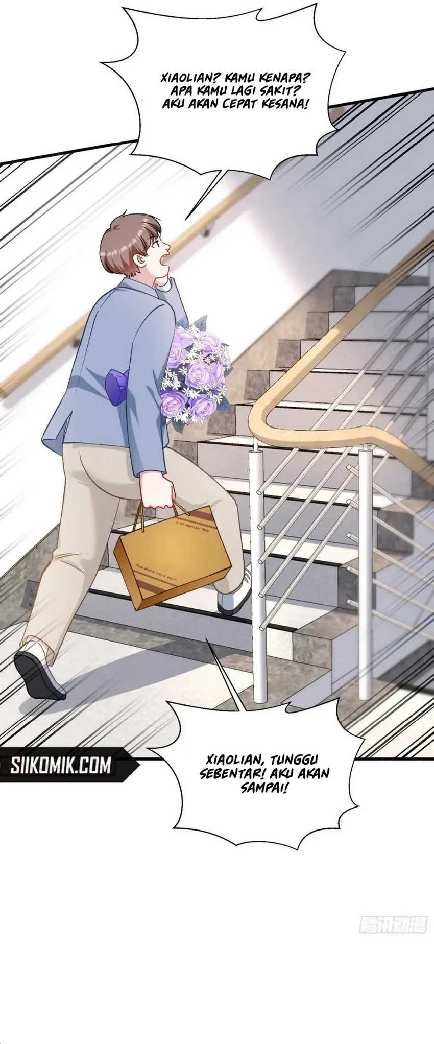 After Improperly Licking a Dog, I Became a Billionaire Chapter 117 Gambar 15