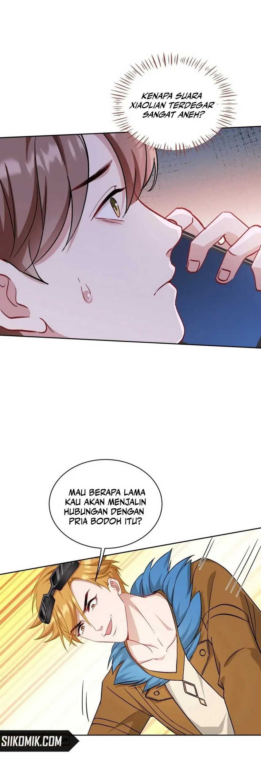 After Improperly Licking a Dog, I Became a Billionaire Chapter 117 Gambar 18