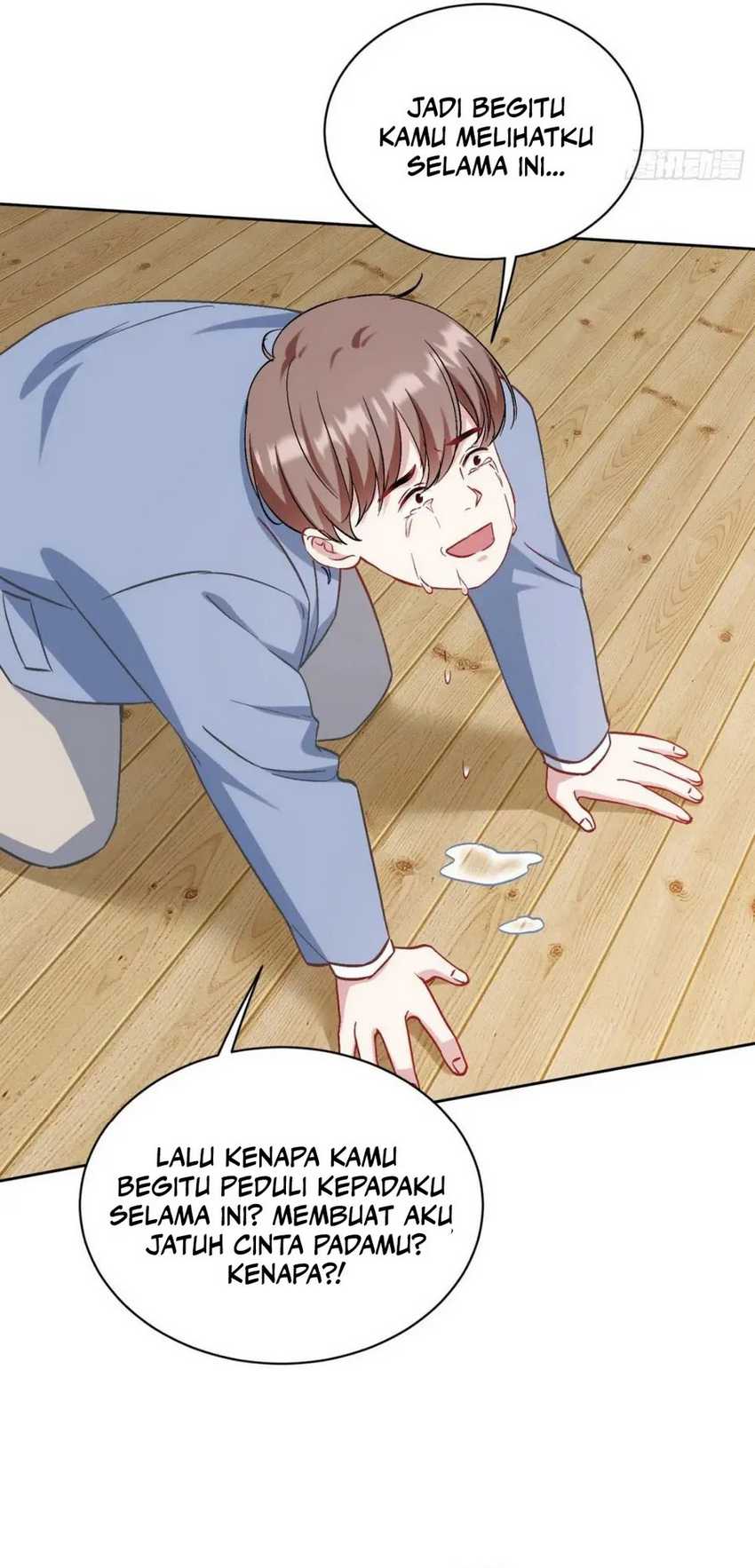 After Improperly Licking a Dog, I Became a Billionaire Chapter 117 Gambar 33