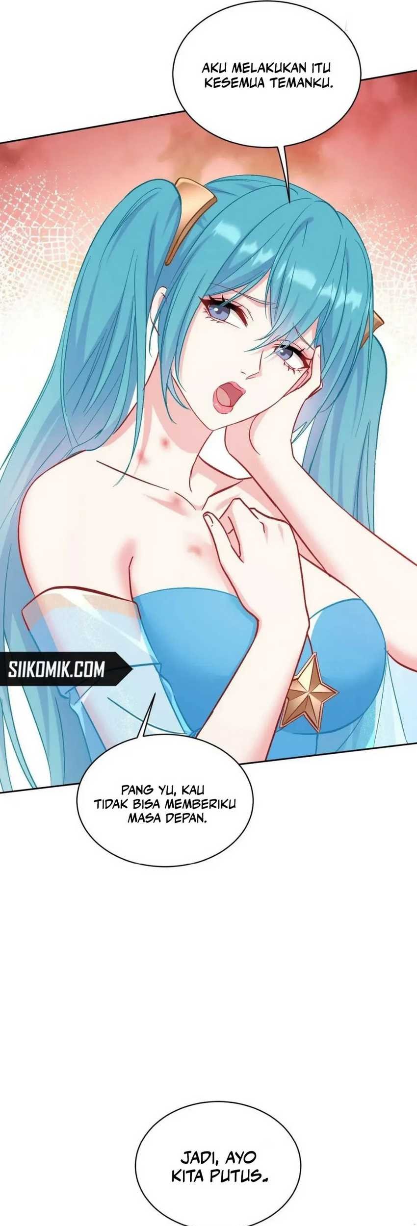 After Improperly Licking a Dog, I Became a Billionaire Chapter 117 Gambar 34