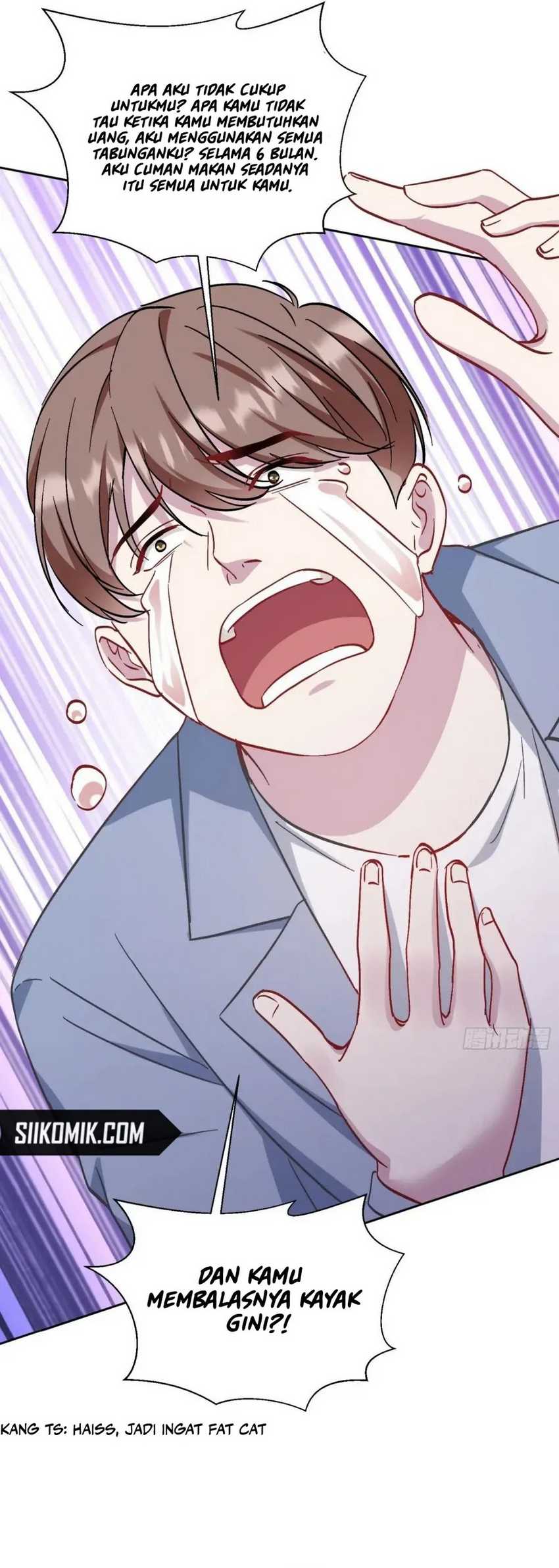 After Improperly Licking a Dog, I Became a Billionaire Chapter 117 Gambar 31