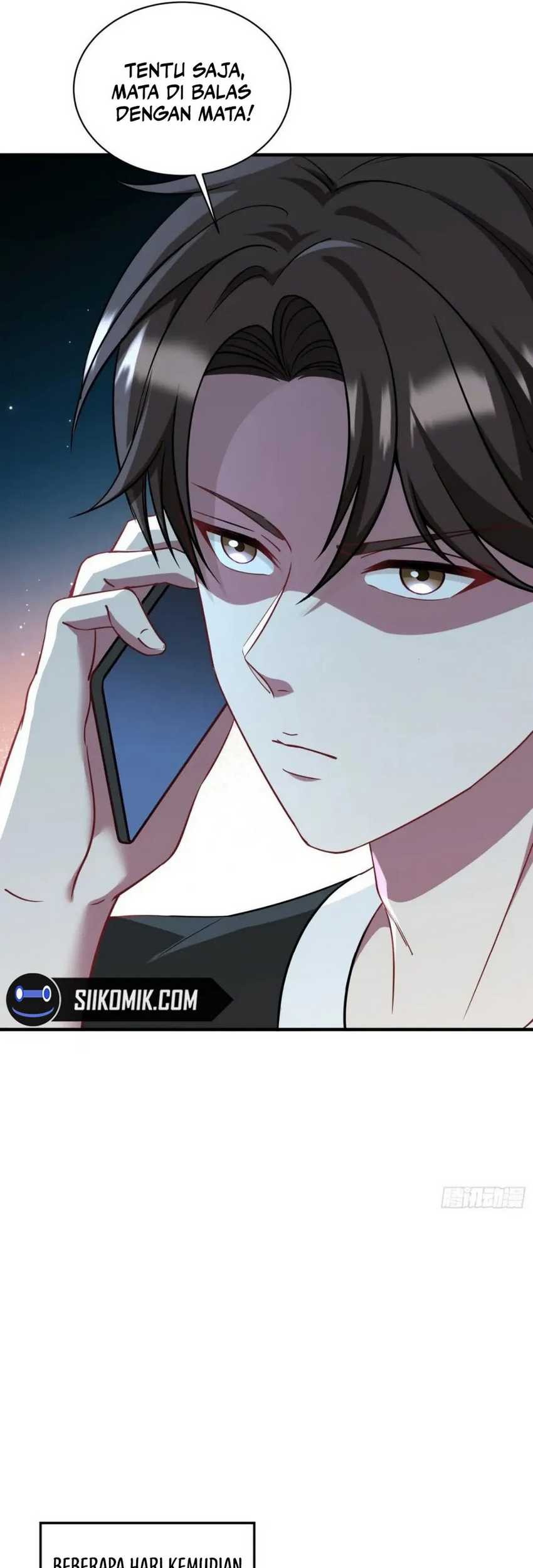 After Improperly Licking a Dog, I Became a Billionaire Chapter 117 Gambar 47