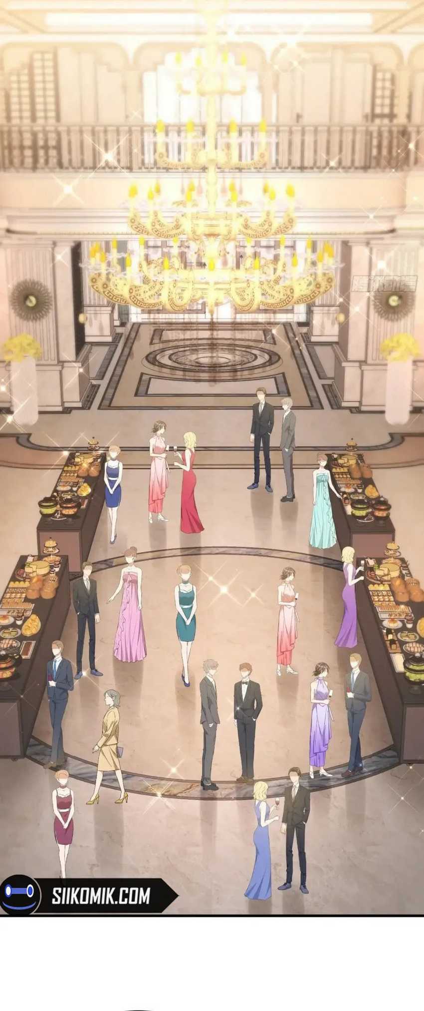 After Improperly Licking a Dog, I Became a Billionaire Chapter 117 Gambar 49