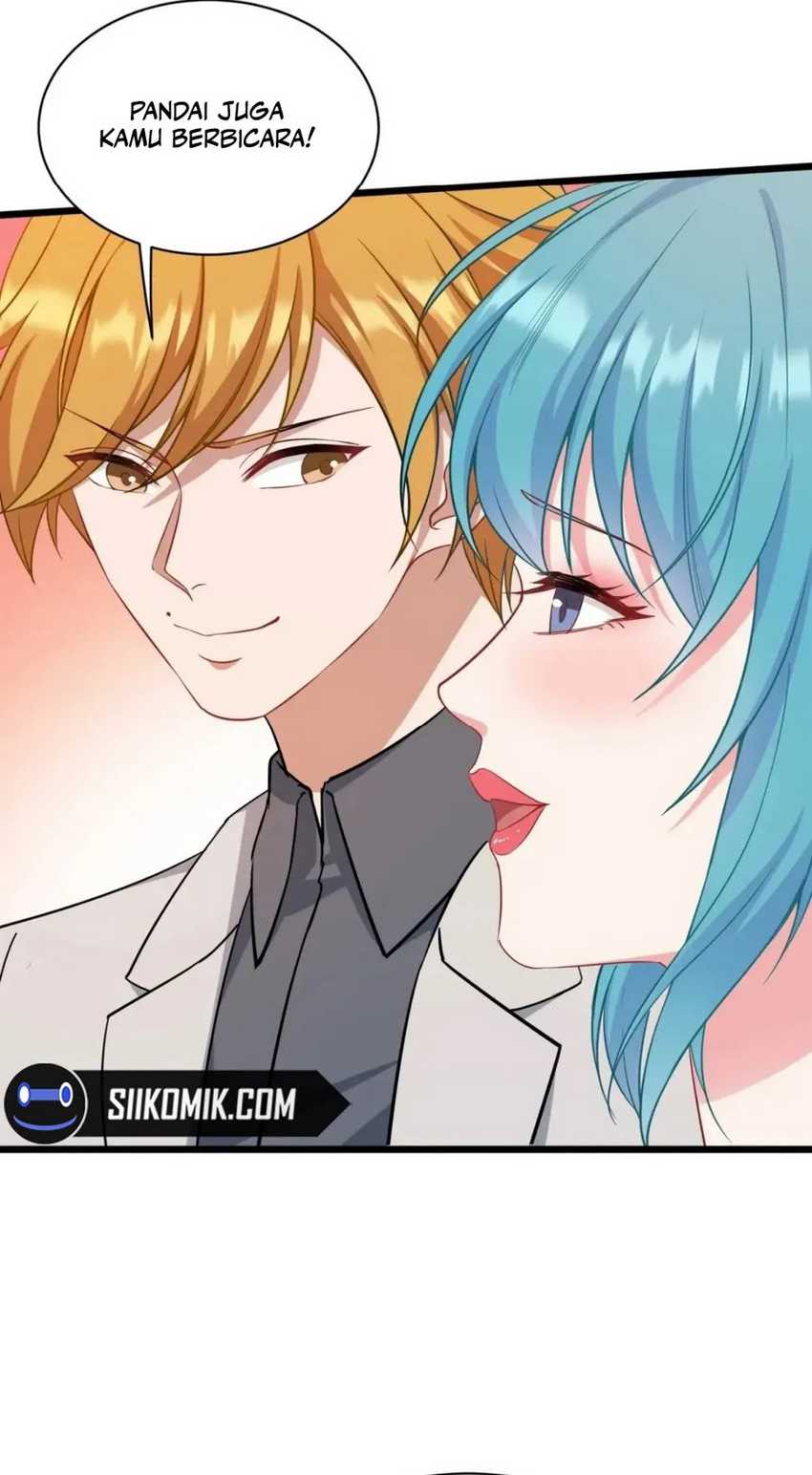 After Improperly Licking a Dog, I Became a Billionaire Chapter 117 Gambar 51