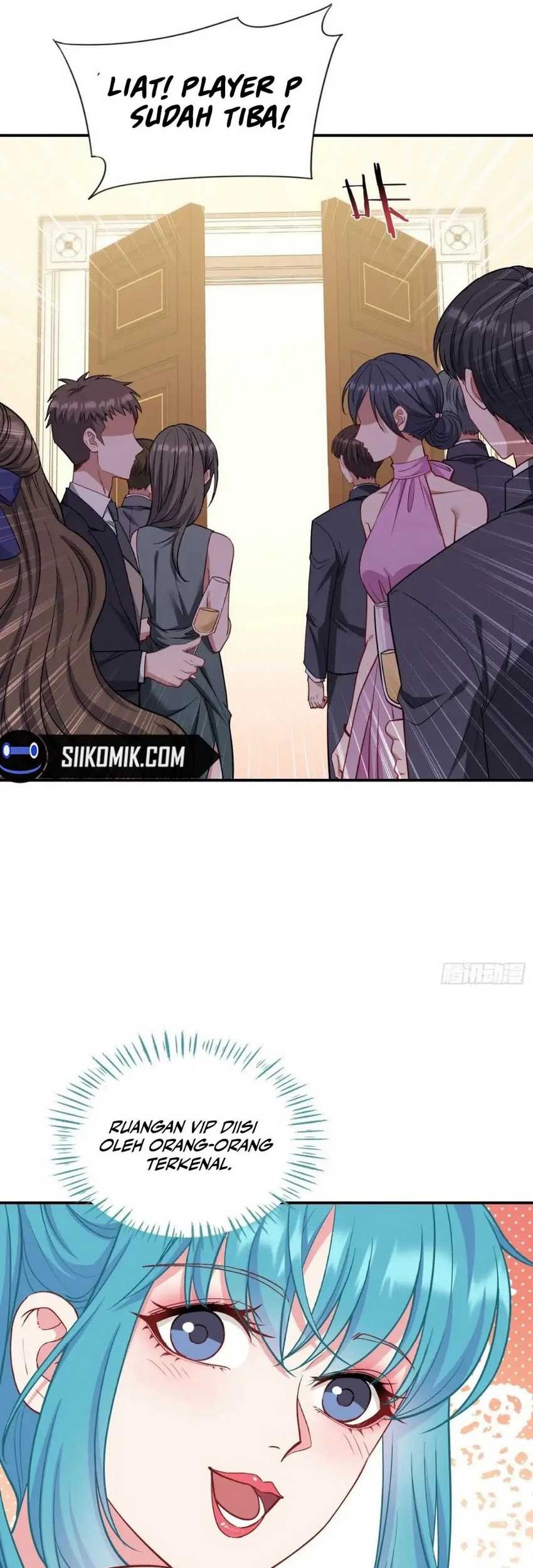 After Improperly Licking a Dog, I Became a Billionaire Chapter 117 Gambar 53