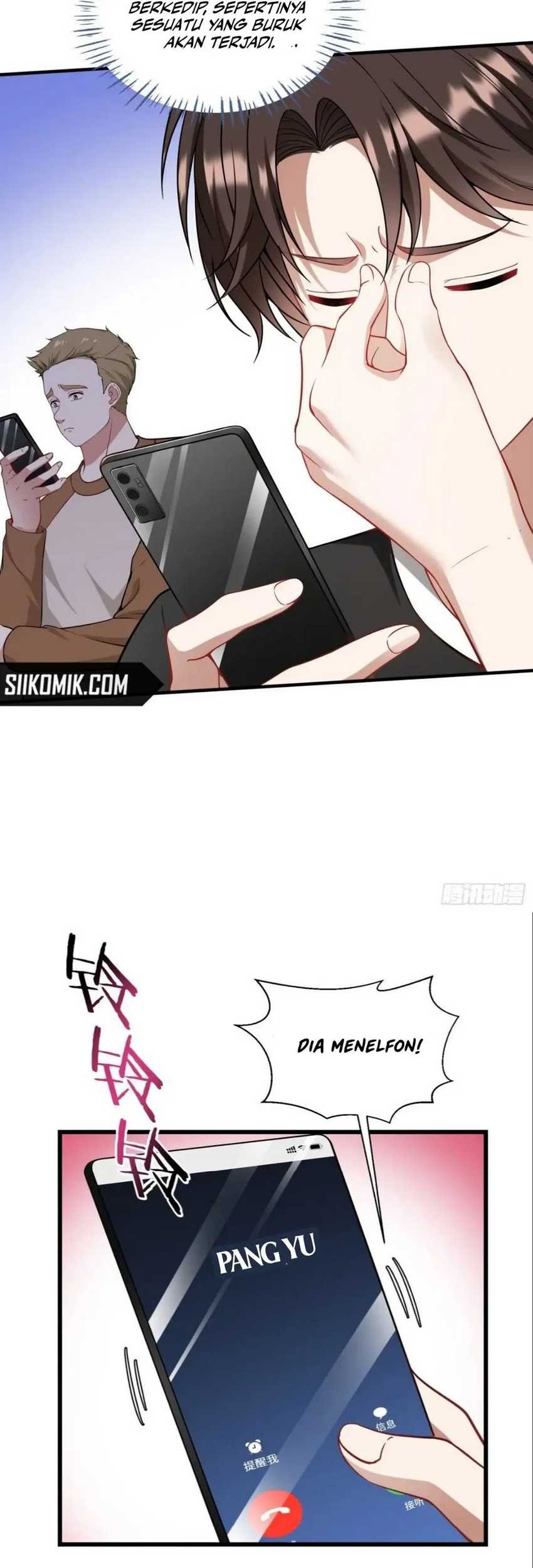 After Improperly Licking a Dog, I Became a Billionaire Chapter 117 Gambar 41