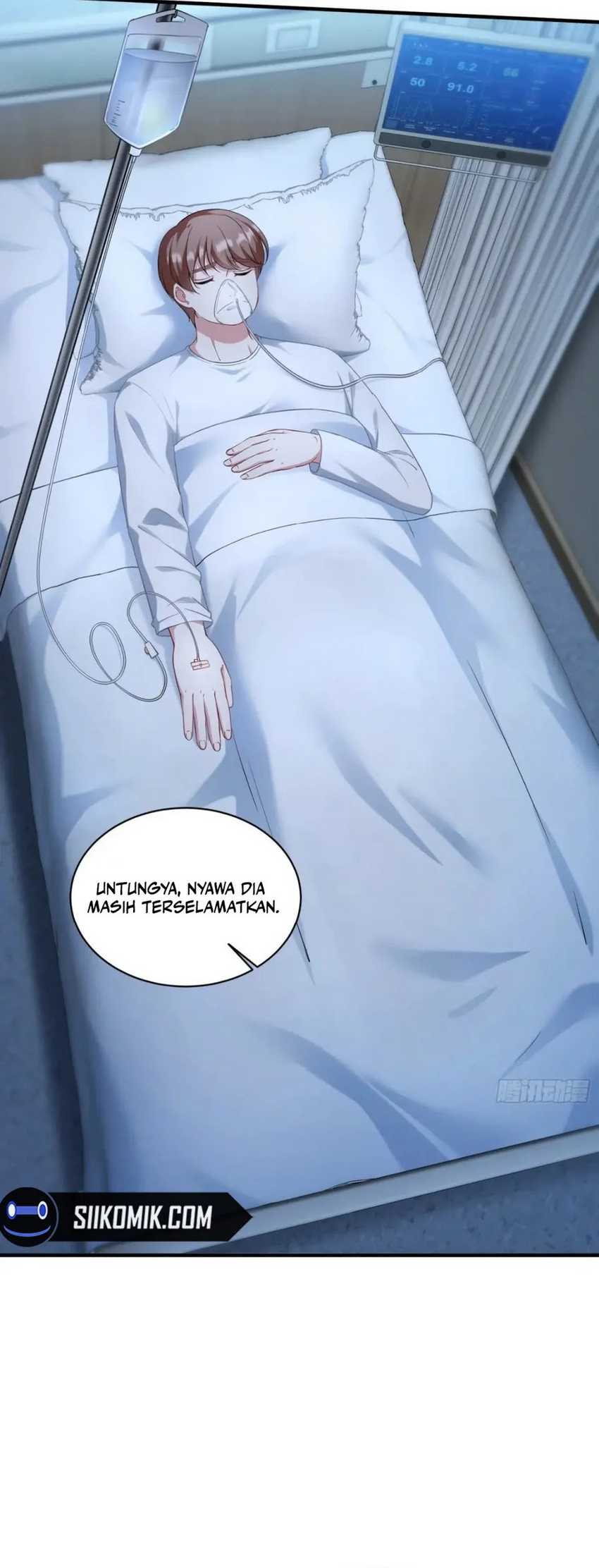 After Improperly Licking a Dog, I Became a Billionaire Chapter 117 Gambar 44