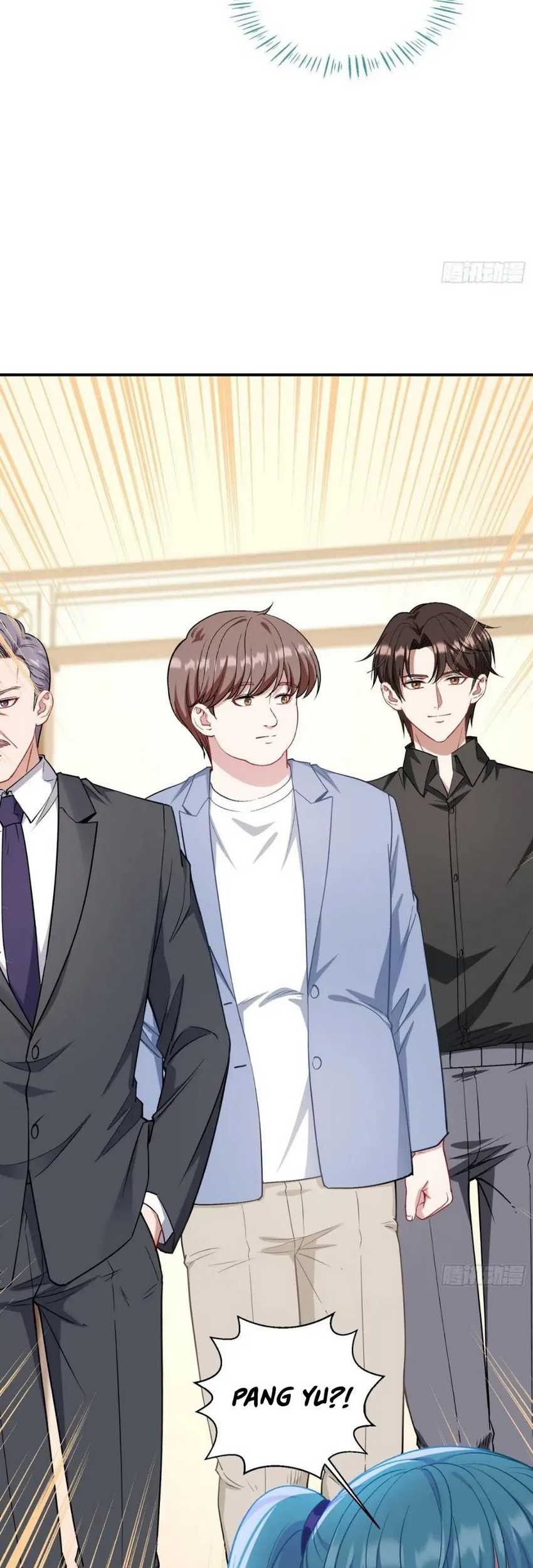 After Improperly Licking a Dog, I Became a Billionaire Chapter 117 Gambar 55