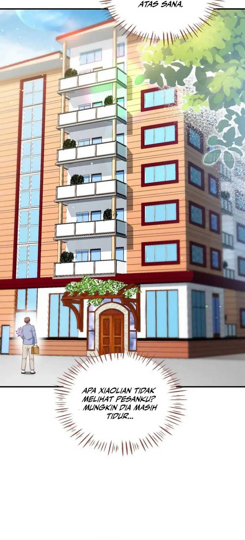 After Improperly Licking a Dog, I Became a Billionaire Chapter 117 Gambar 6