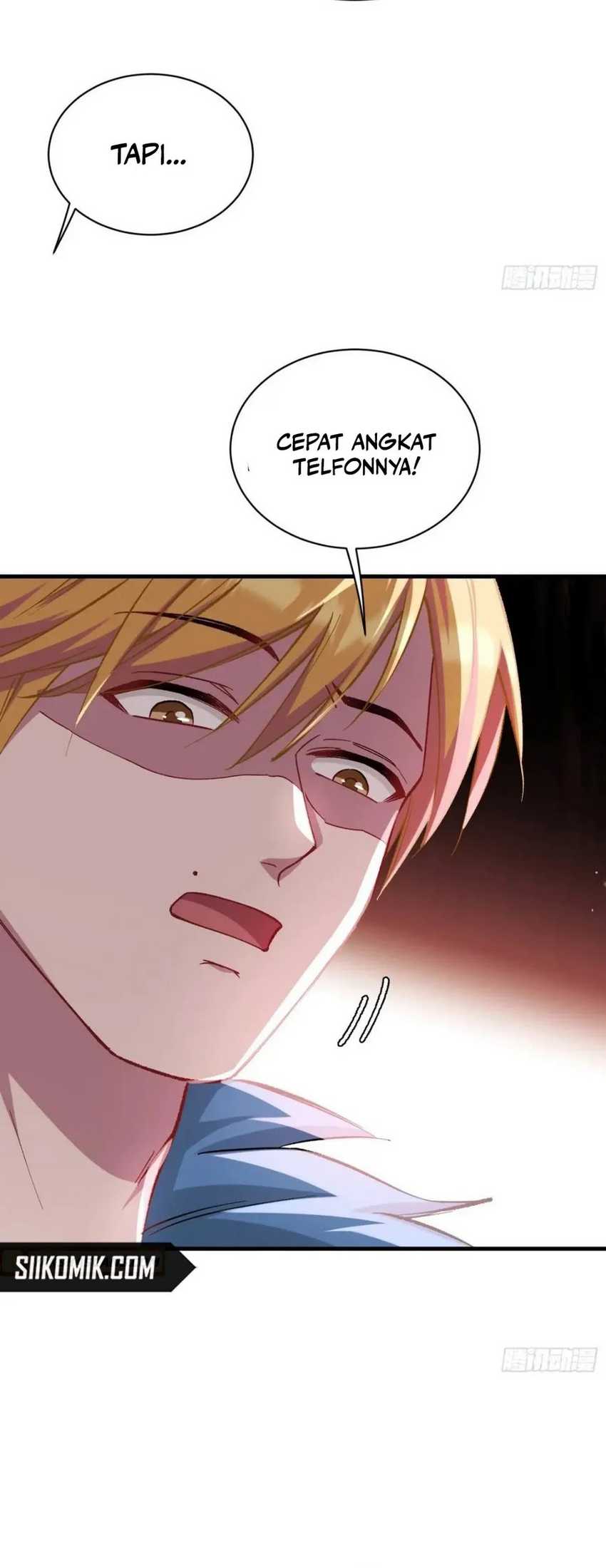 After Improperly Licking a Dog, I Became a Billionaire Chapter 117 Gambar 11