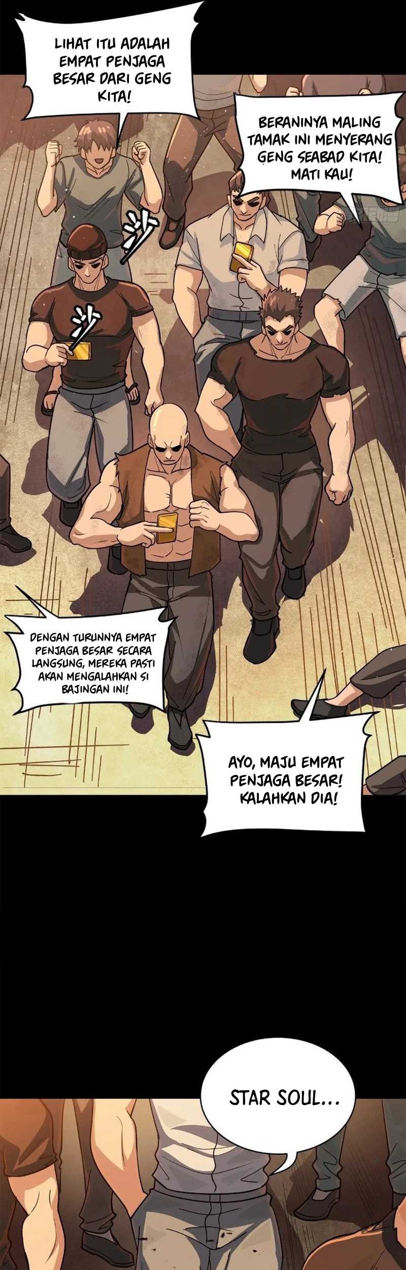 Legend of Star General Chapter 219 Gambar 24