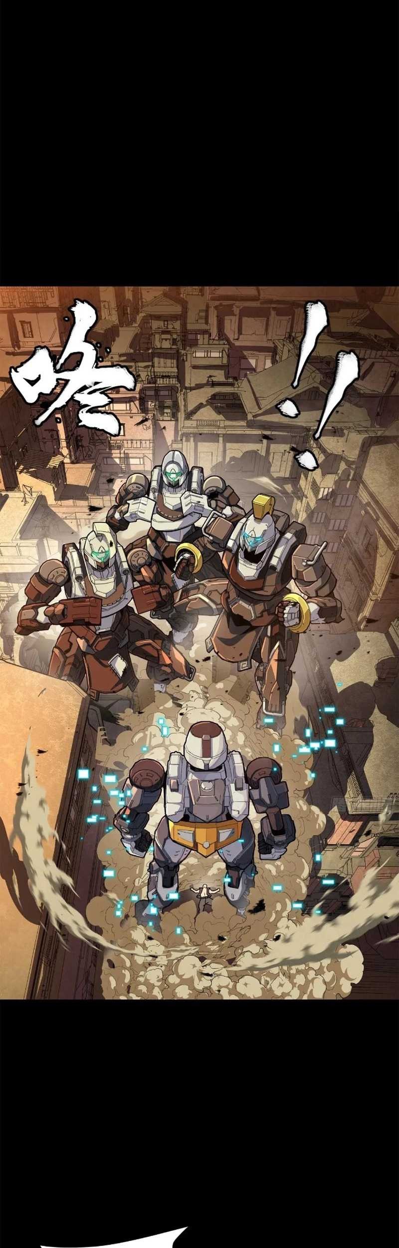 Legend of Star General Chapter 219 Gambar 30