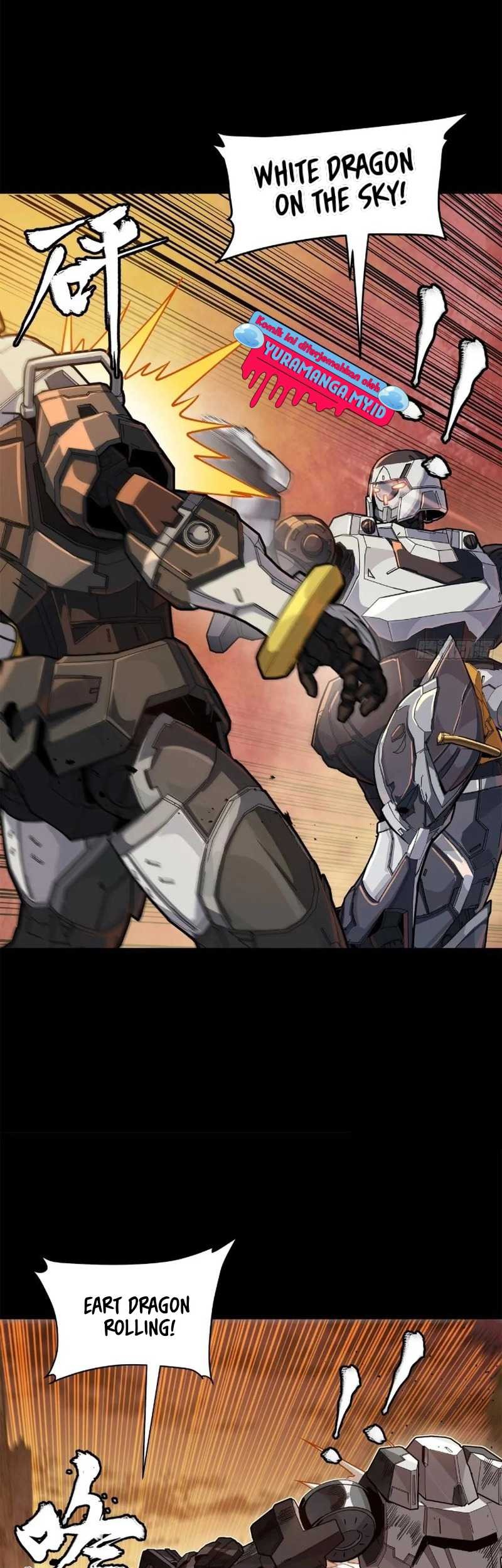 Legend of Star General Chapter 219 Gambar 32