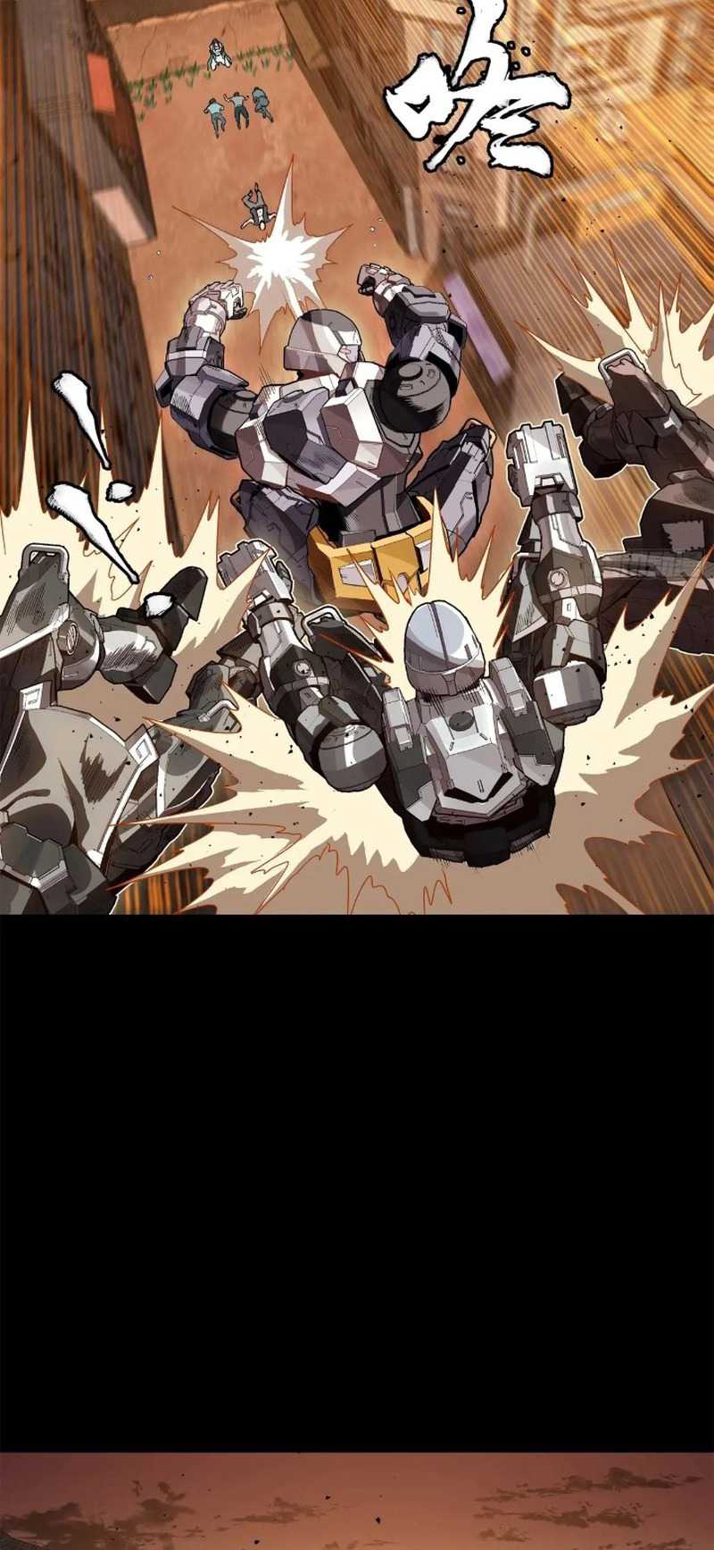 Legend of Star General Chapter 219 Gambar 34