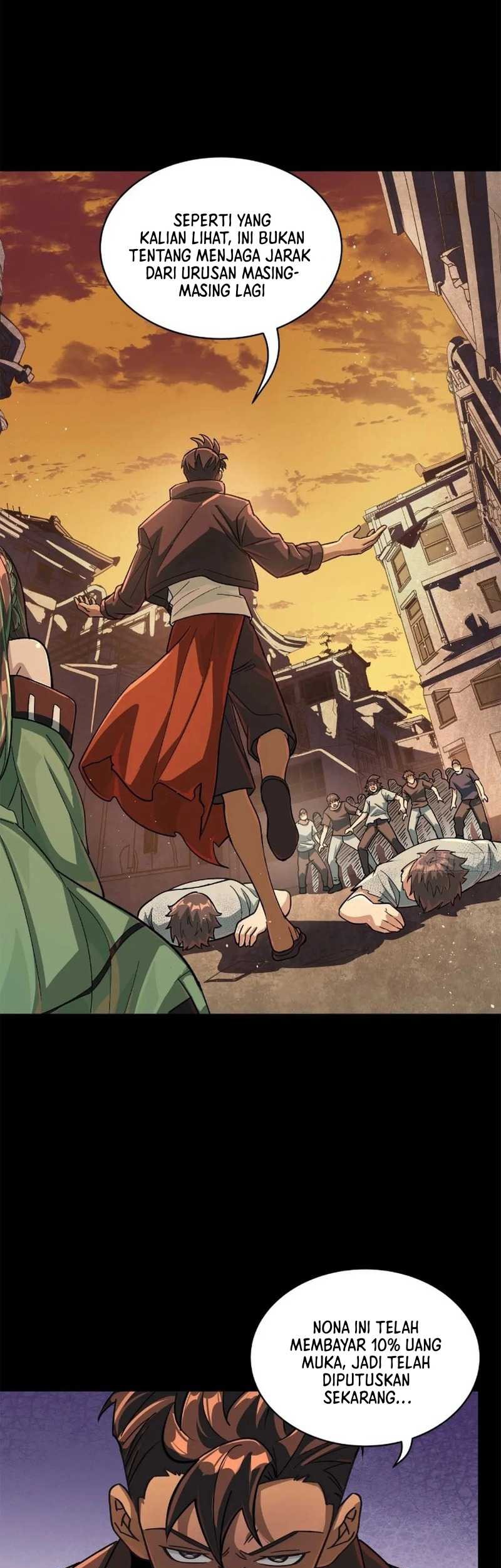 Legend of Star General Chapter 219 Gambar 17