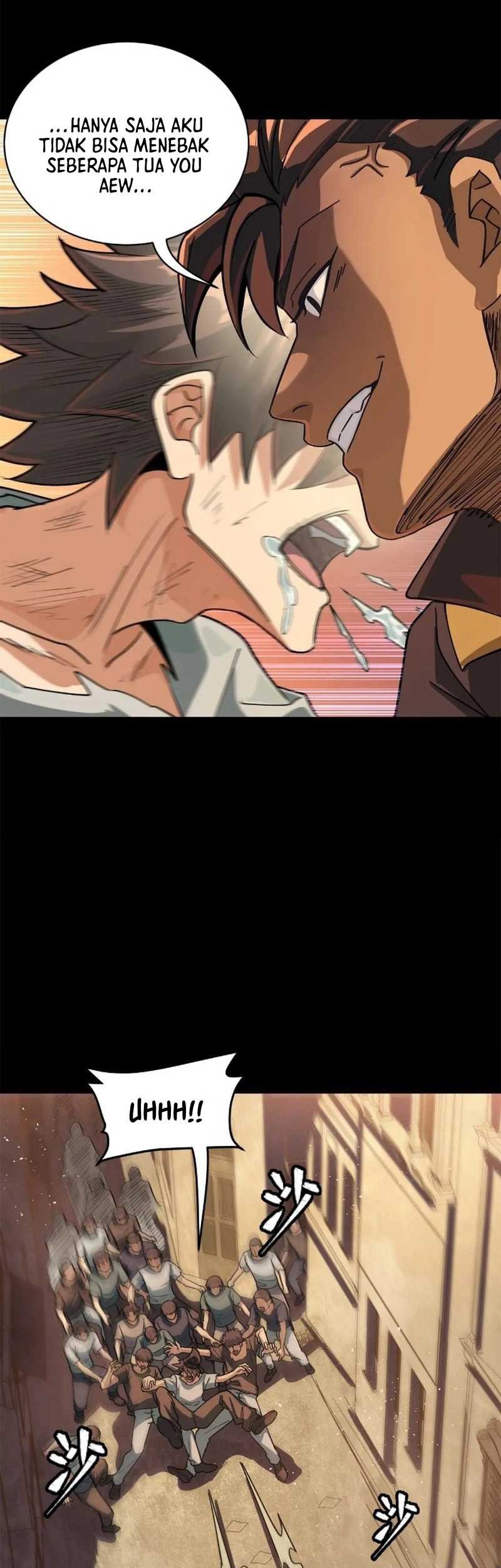 Legend of Star General Chapter 219 Gambar 21