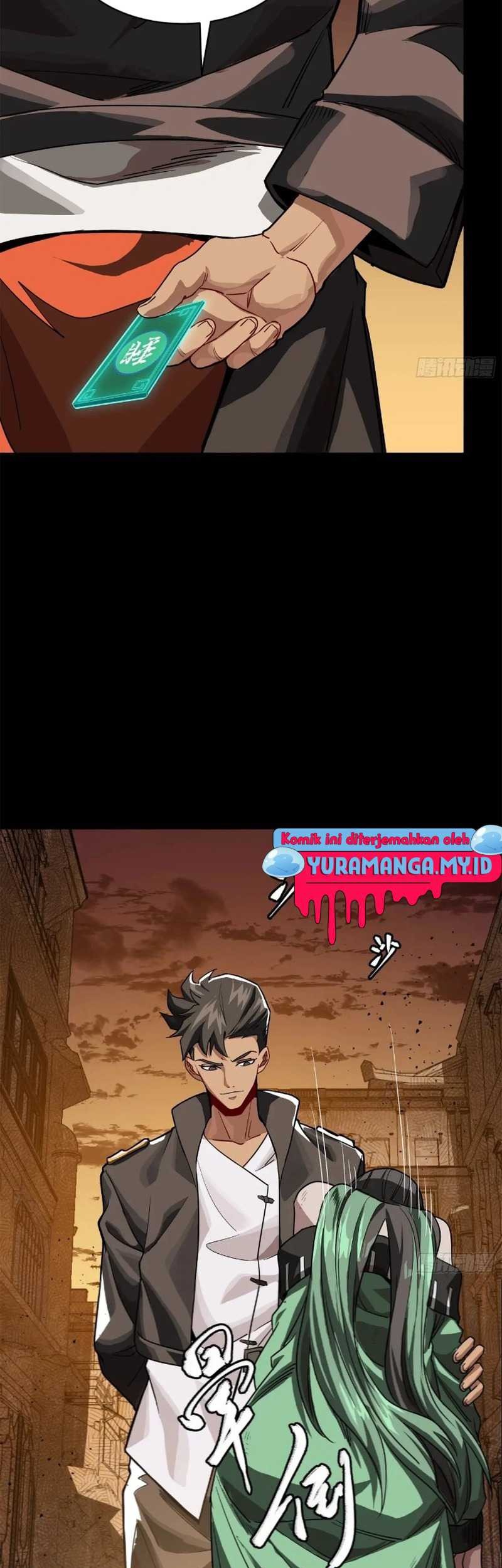 Legend of Star General Chapter 219 Gambar 43