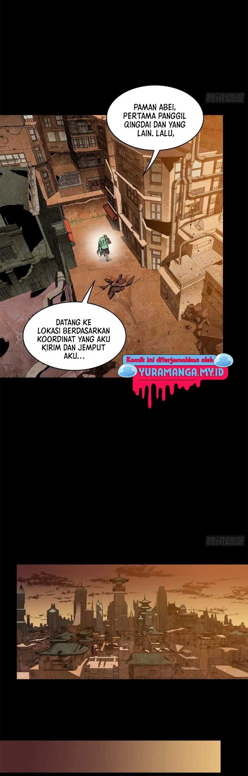 Legend of Star General Chapter 219 Gambar 45