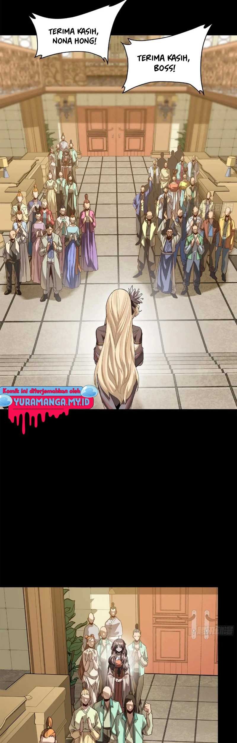 Legend of Star General Chapter 219 Gambar 49