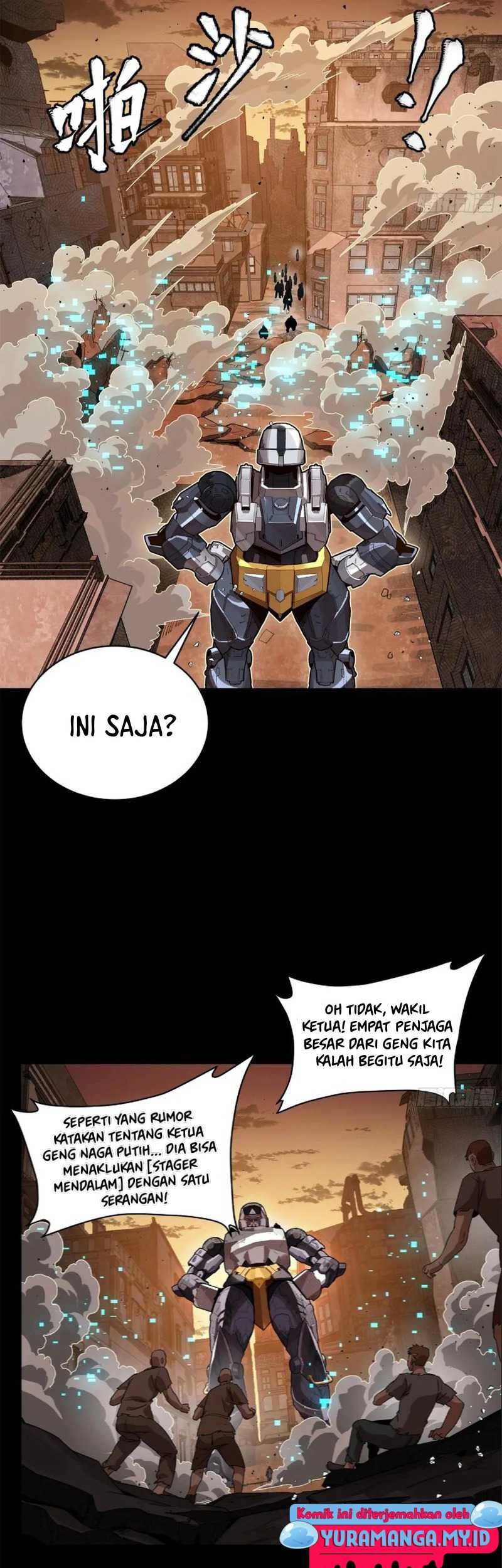 Legend of Star General Chapter 219 Gambar 35