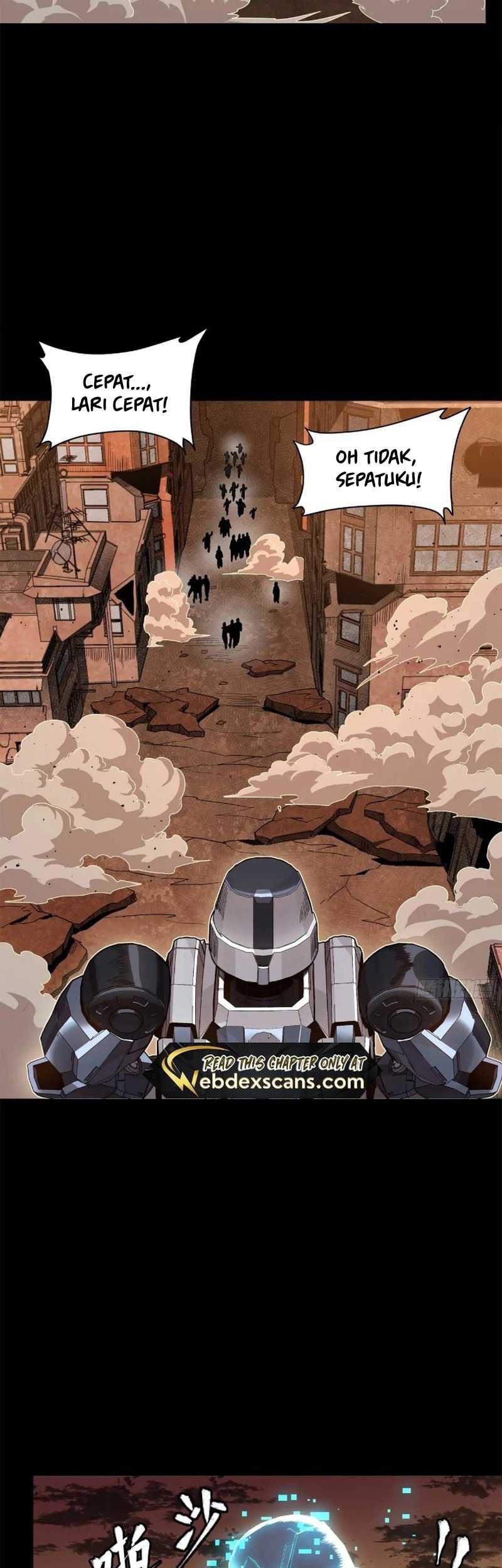 Legend of Star General Chapter 219 Gambar 37