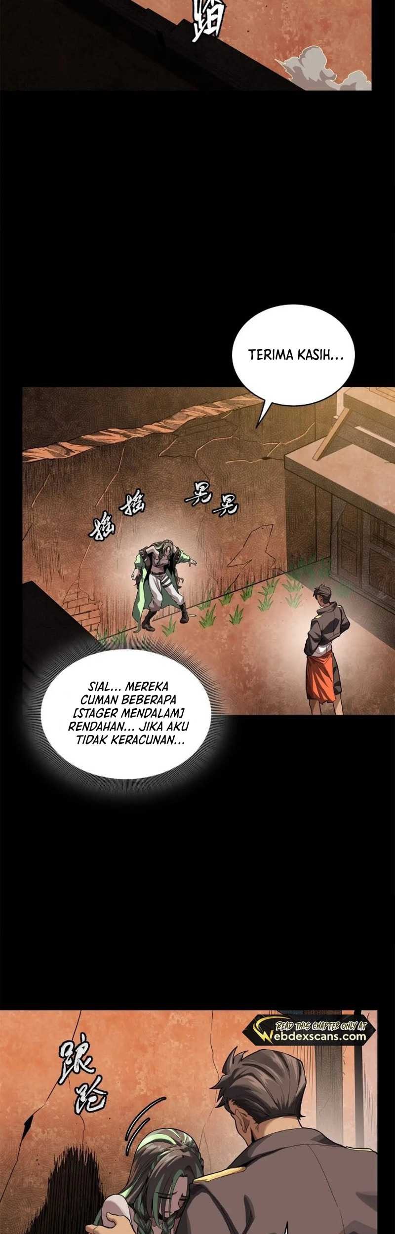 Legend of Star General Chapter 219 Gambar 39