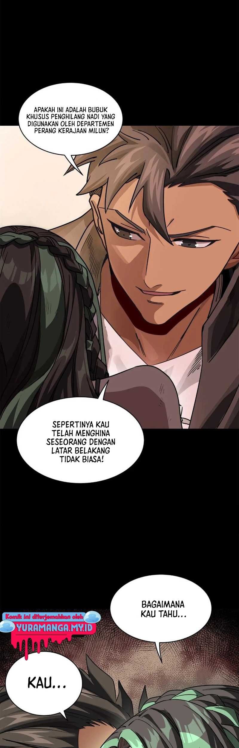 Legend of Star General Chapter 219 Gambar 41