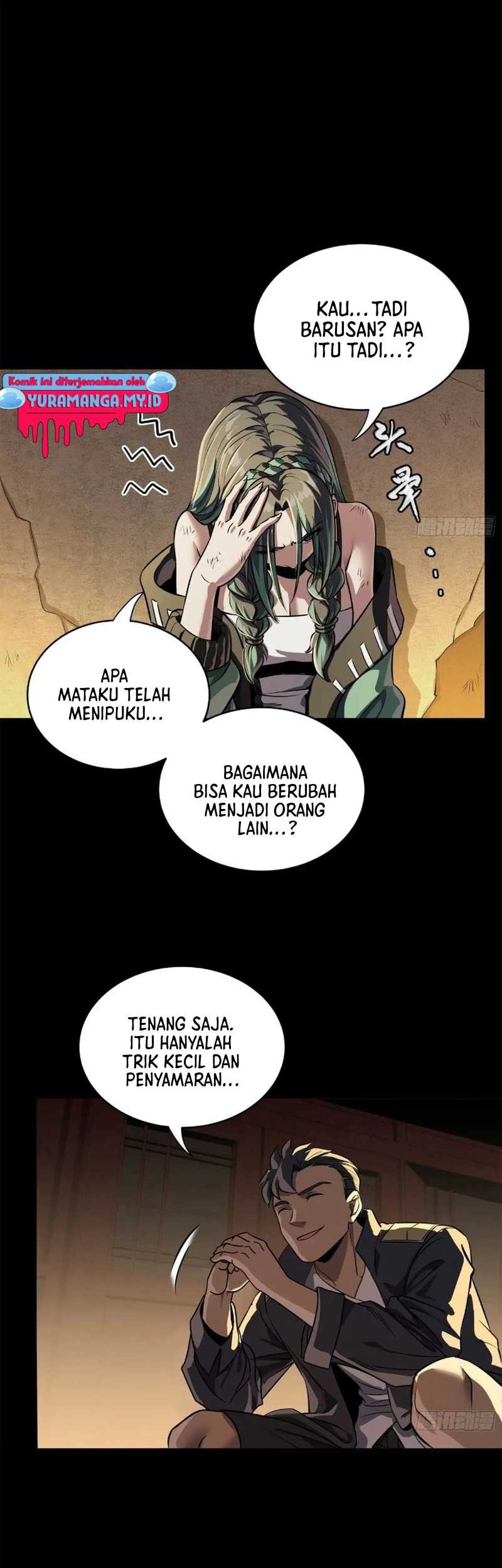 Legend of Star General Chapter 219 Gambar 4