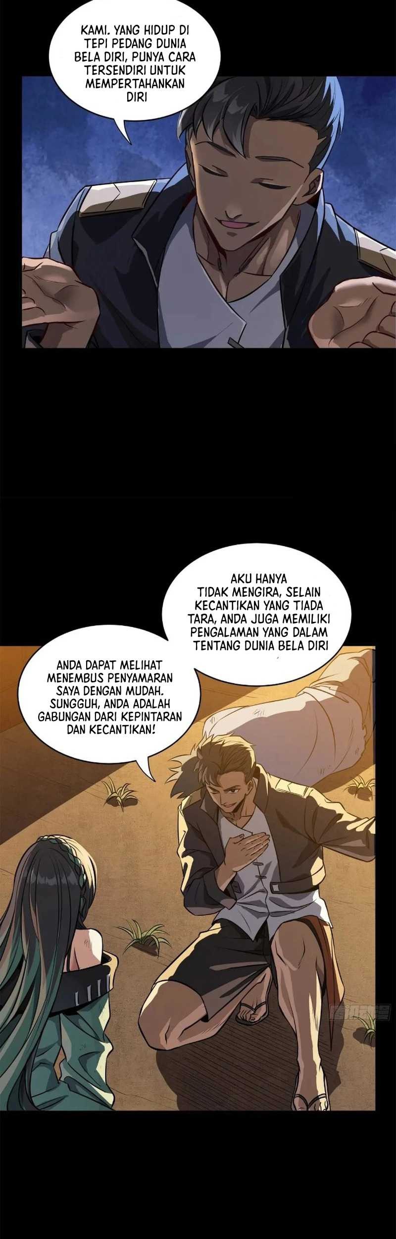 Legend of Star General Chapter 219 Gambar 6