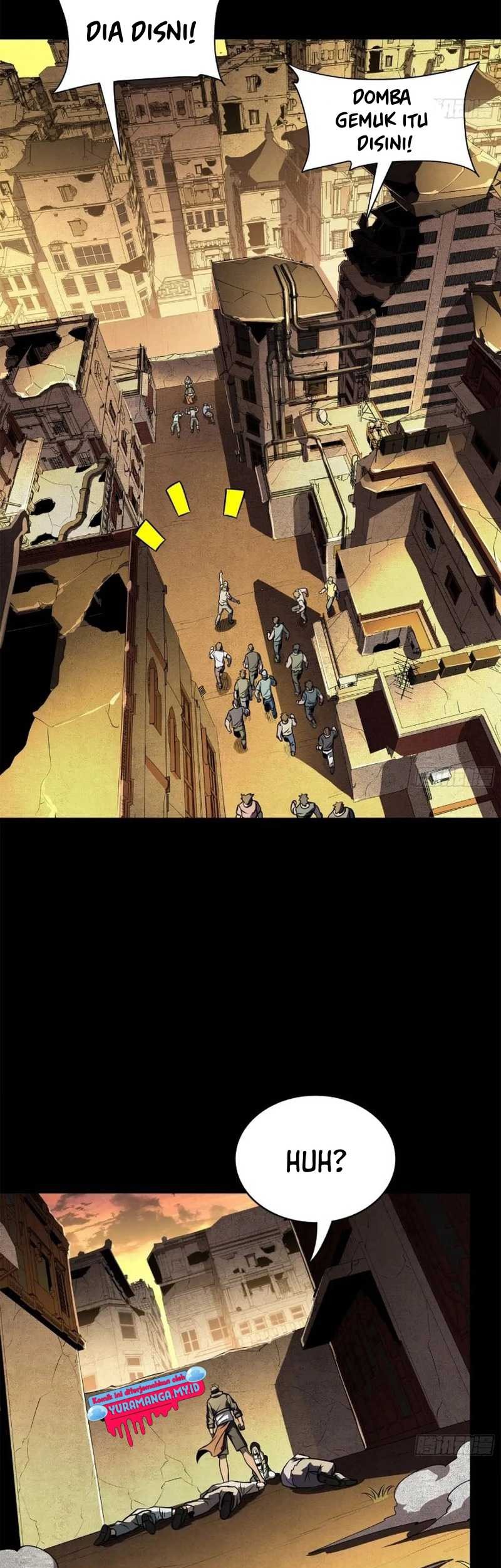 Legend of Star General Chapter 219 Gambar 8